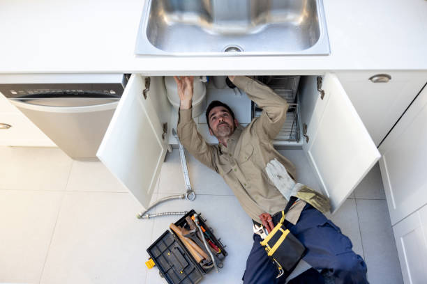Best Commercial Plumbing Services  in Sandy Hook, CT